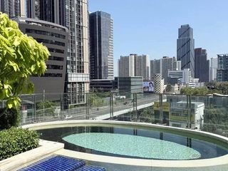 出租 1 卧室 公寓 在 Huai Khwang, 曼谷