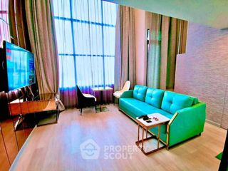 Condo en alquiler de 1 habitaciones en Sathon, Bangkok