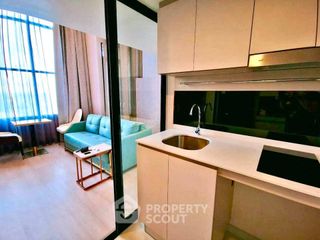 Condo en alquiler de 1 habitaciones en Sathon, Bangkok