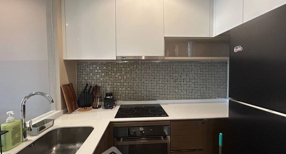 Condo en alquiler de 2 habitaciones en Chatuchak, Bangkok