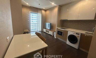 Condo en alquiler de 2 habitaciones en Chatuchak, Bangkok