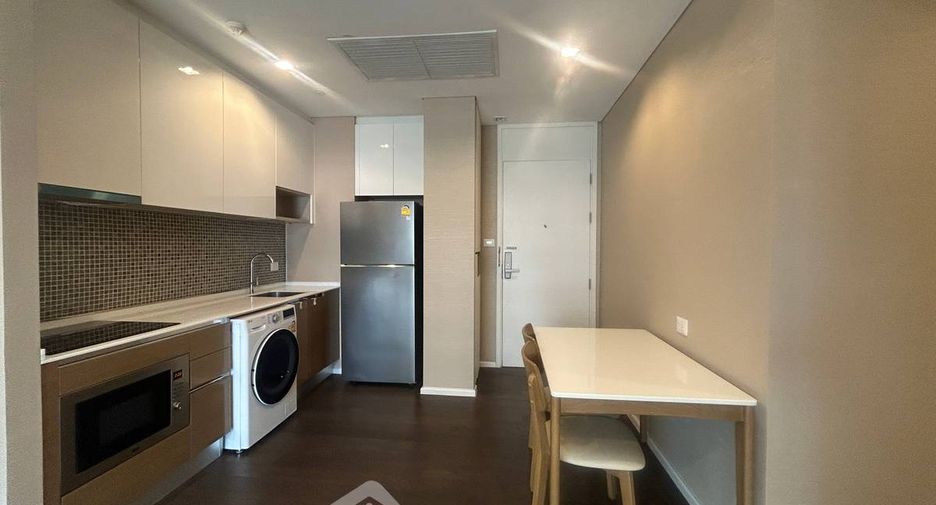 Condo en alquiler de 2 habitaciones en Chatuchak, Bangkok
