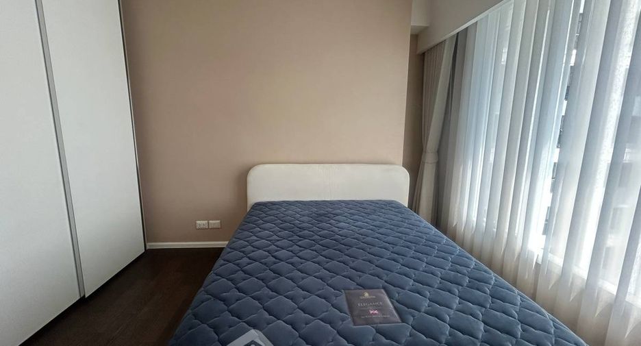 Condo en alquiler de 2 habitaciones en Chatuchak, Bangkok