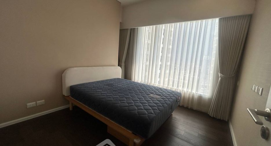 Condo en alquiler de 2 habitaciones en Chatuchak, Bangkok