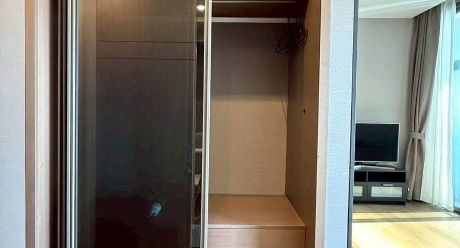Wohnung zur Miete mit 1 Zimmer in Watthana, Bangkok