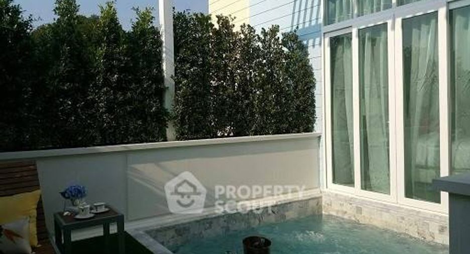For rent 1 bed condo in Na Jomtien, Pattaya