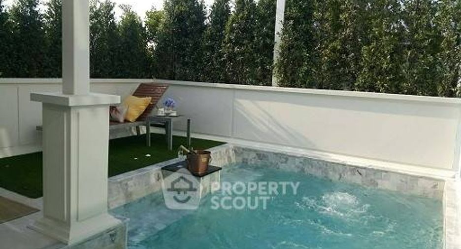 For rent 1 bed condo in Na Jomtien, Pattaya
