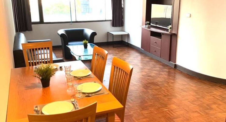 Wohnung zur Miete mit 2 Zimmer in Watthana, Bangkok