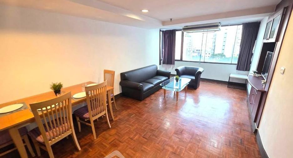 Wohnung zur Miete mit 2 Zimmer in Watthana, Bangkok