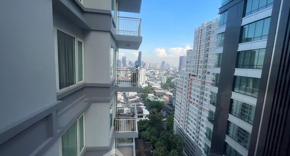 À louer 2 chambres condo à Khlong Toei, Bangkok