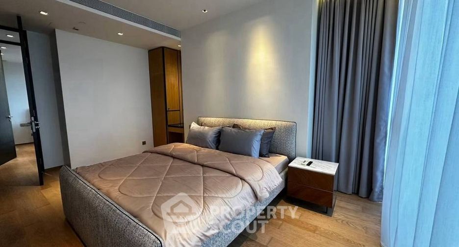À louer 2 chambres condo à Khlong Toei, Bangkok
