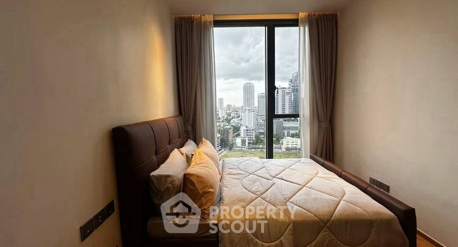 À louer 2 chambres condo à Khlong Toei, Bangkok