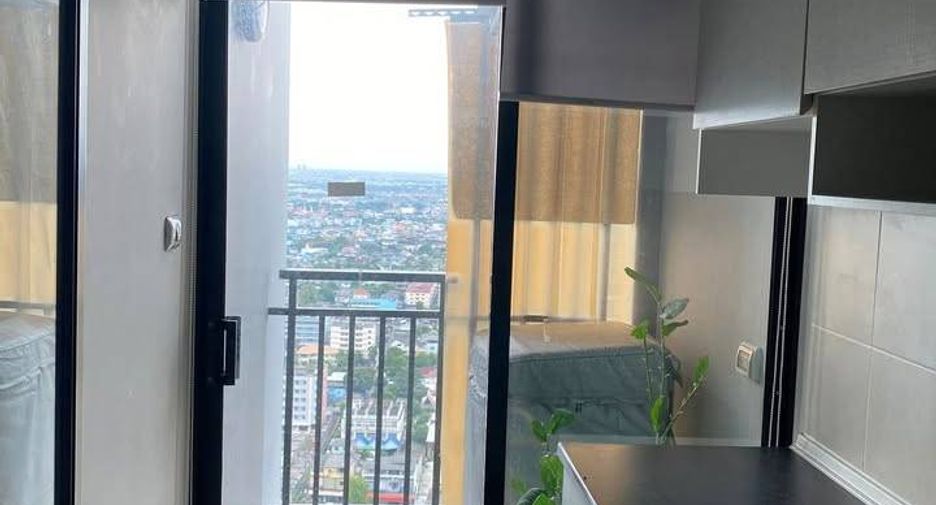 Wohnung zur Miete mit 2 Zimmer in Thon Buri, Bangkok