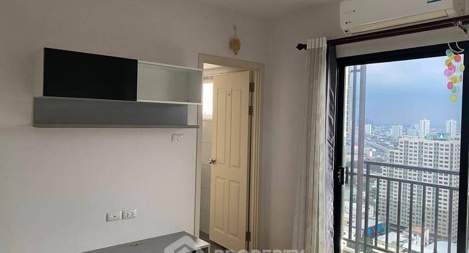 Wohnung zur Miete mit 2 Zimmer in Thon Buri, Bangkok