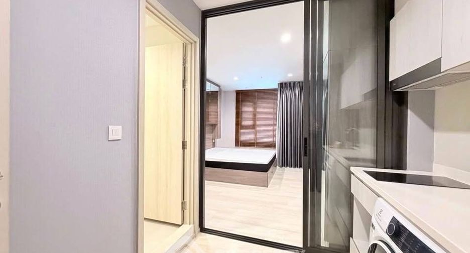 For rent 1 bed condo in Pathum Wan, Bangkok