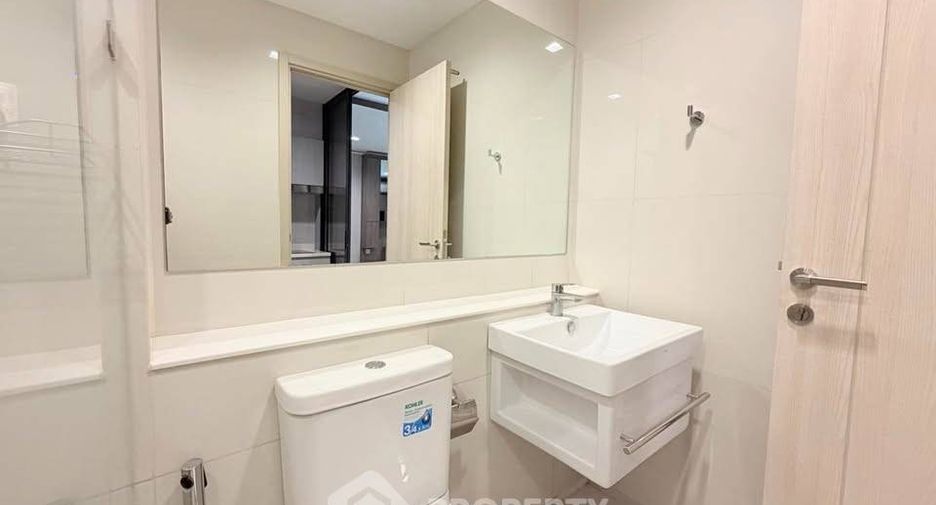 For rent 1 bed condo in Pathum Wan, Bangkok