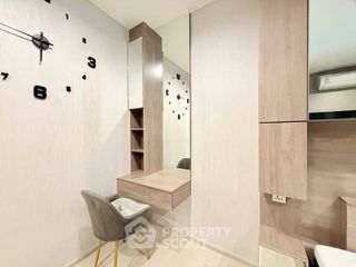 Condo en alquiler de 1 habitaciones en Pathum Wan, Bangkok