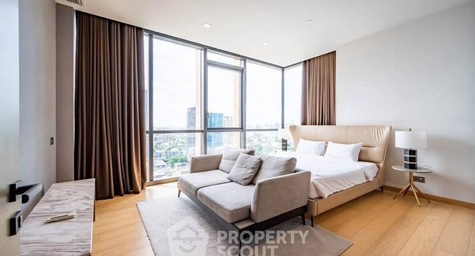 Condo en alquiler de 2 habitaciones en Watthana, Bangkok