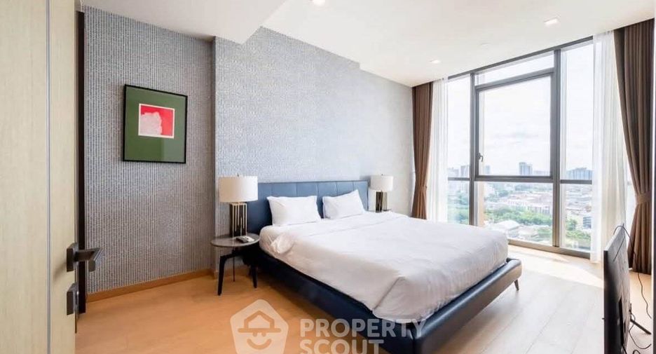 Condo en alquiler de 2 habitaciones en Watthana, Bangkok