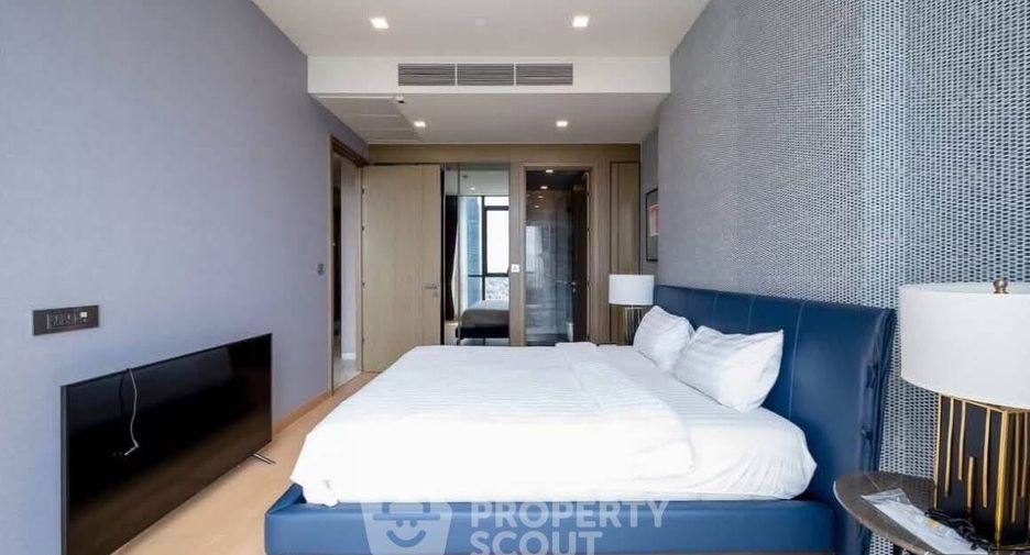 Condo en alquiler de 2 habitaciones en Watthana, Bangkok