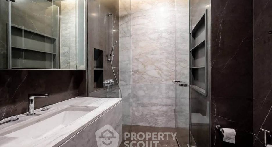 Condo en alquiler de 2 habitaciones en Watthana, Bangkok