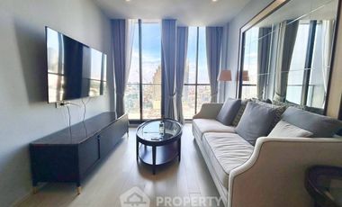 For rent 2 bedrooms condo in Pathum Wan, Bangkok
