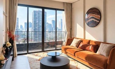 For rent 2 bedrooms condo in Ratchathewi, Bangkok