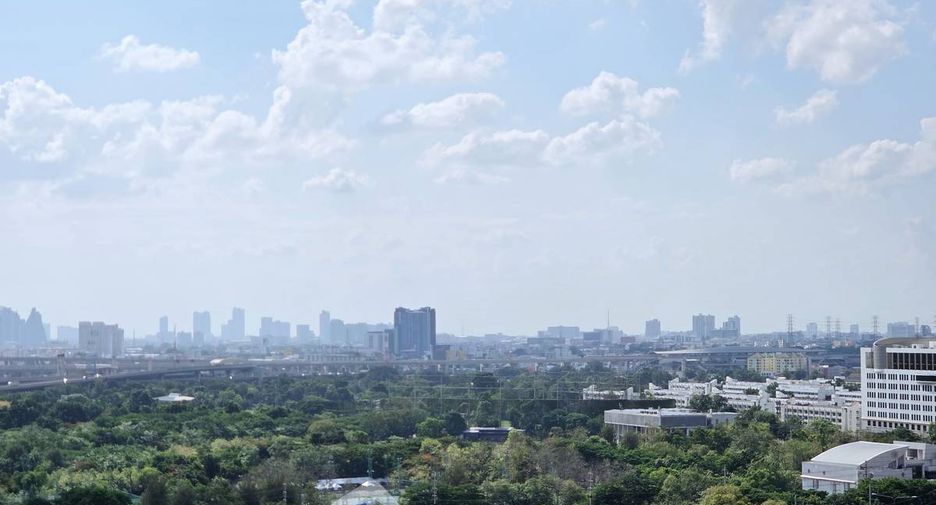 Condo en alquiler de 1 habitaciones en Chatuchak, Bangkok