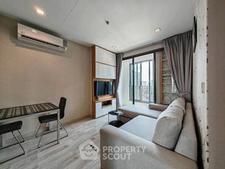 À louer 2 chambres condo à Huai Khwang, Bangkok