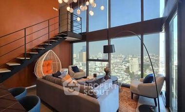 Wohnung zur Miete mit 2 Zimmer in Sathon, Bangkok