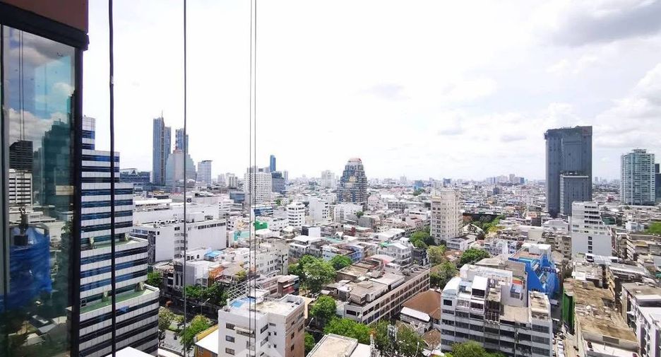Wohnung zur Miete mit 2 Zimmer in Sathon, Bangkok