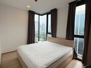 Condo en alquiler de 2 habitaciones en Ratchathewi, Bangkok