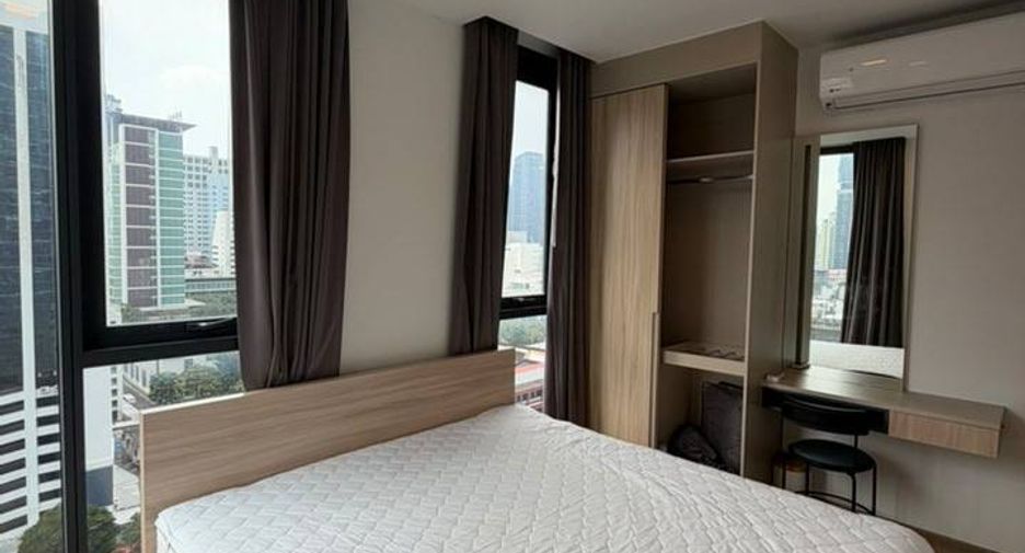 For rent 2 bedrooms condo in Ratchathewi, Bangkok