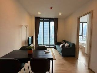 Condo en alquiler de 2 habitaciones en Ratchathewi, Bangkok