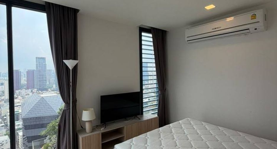 For rent 2 bedrooms condo in Ratchathewi, Bangkok