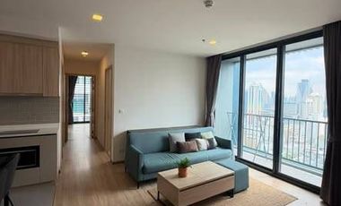 For rent 2 bedrooms condo in Ratchathewi, Bangkok