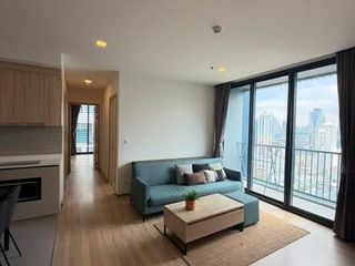 Condo en alquiler de 2 habitaciones en Ratchathewi, Bangkok