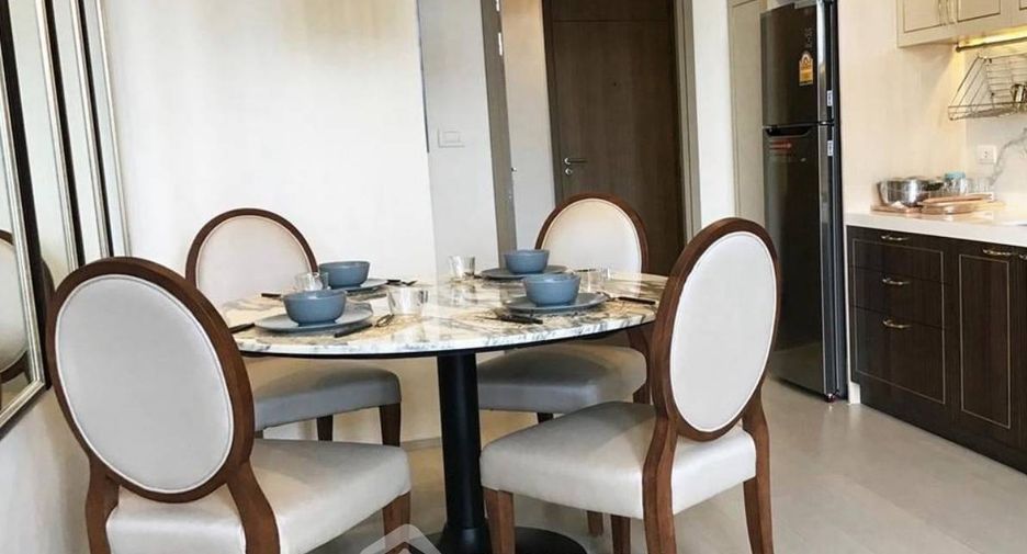 Wohnung zur Miete mit 1 Zimmer in Pathum Wan, Bangkok
