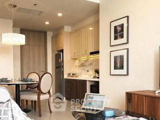 Condo en alquiler de 1 habitaciones en Pathum Wan, Bangkok