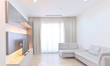 For rent 2 bedrooms condo in Huai Khwang, Bangkok