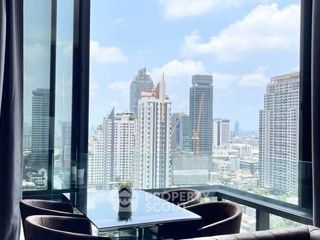 For rent 2 bedrooms condo in Bang Rak, Bangkok