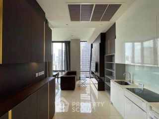For rent 2 bedrooms condo in Bang Rak, Bangkok