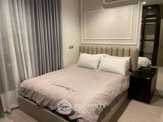 À louer 2 chambres condo à Huai Khwang, Bangkok