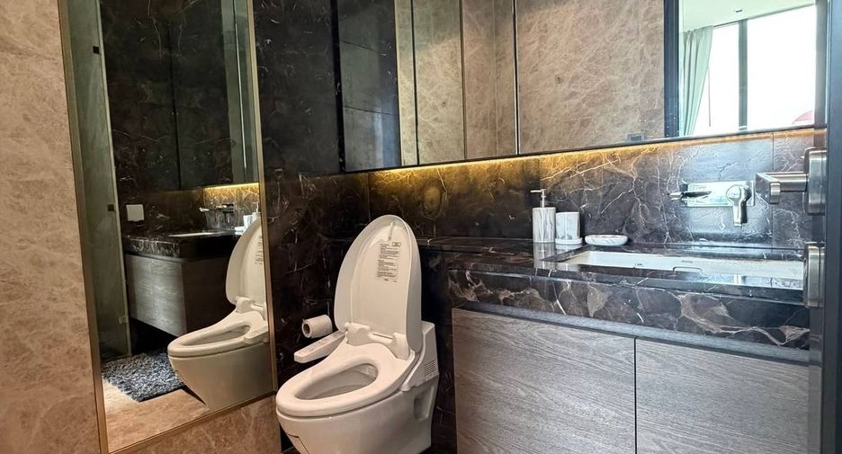 Condo en alquiler de 1 habitaciones en Pathum Wan, Bangkok