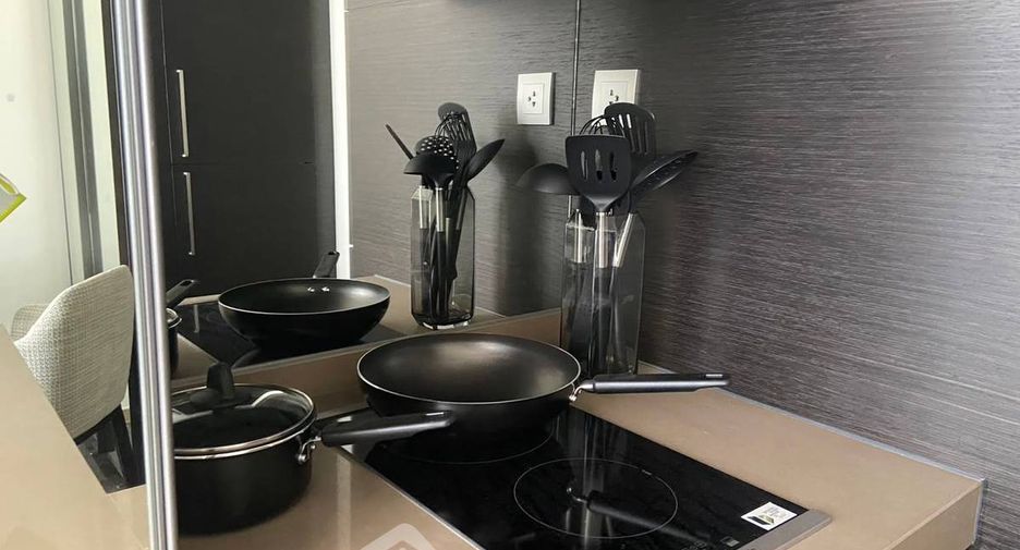 Condo en alquiler de 1 habitaciones en Pathum Wan, Bangkok