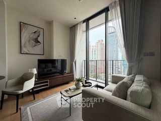 Condo en alquiler de 1 habitaciones en Pathum Wan, Bangkok