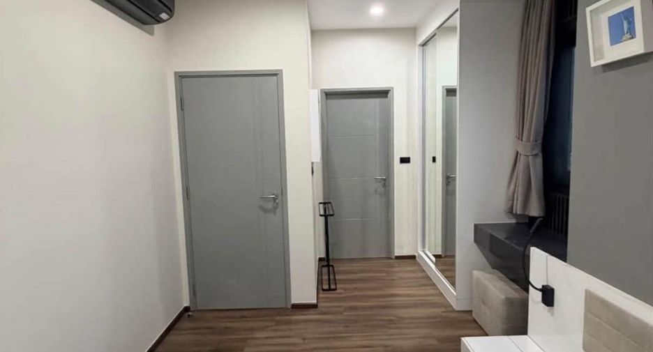 Condo en alquiler de 1 habitaciones en Khlong Toei, Bangkok
