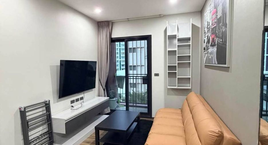 Condo en alquiler de 1 habitaciones en Khlong Toei, Bangkok