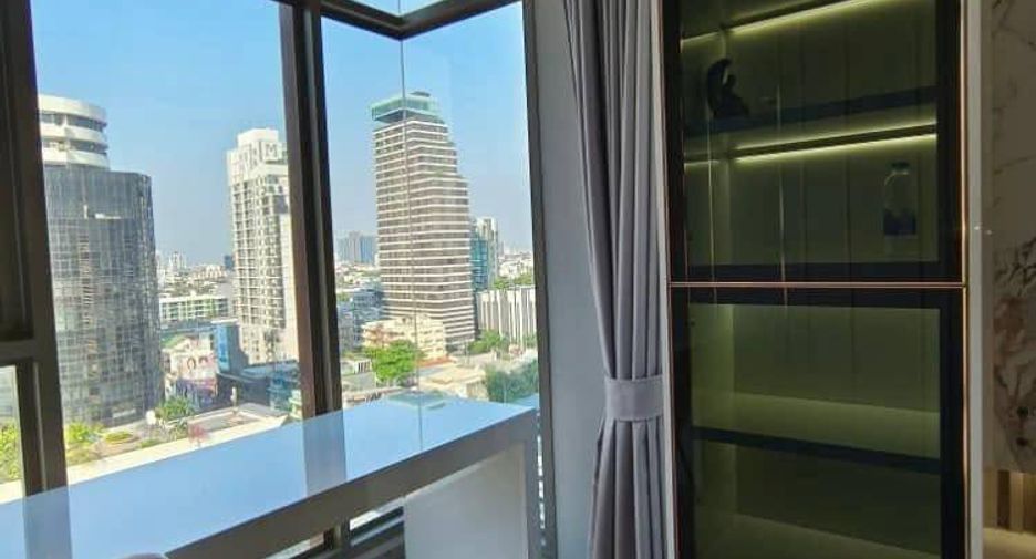 Wohnung zur Miete mit 1 Zimmer in Watthana, Bangkok