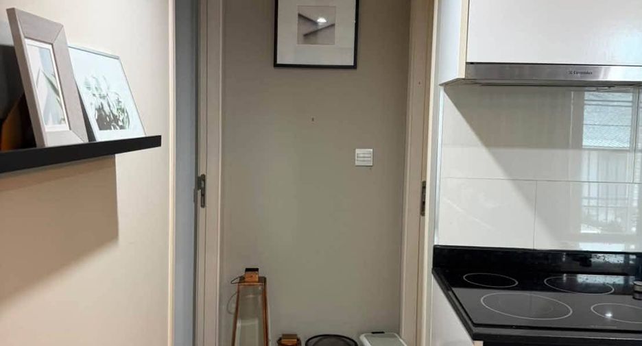 Condo en alquiler de 2 habitaciones en Watthana, Bangkok